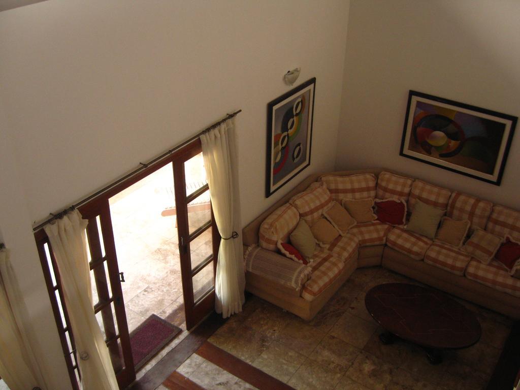 Apartmán Casa Do Sergio Rio de Janeiro Exteriér fotografie