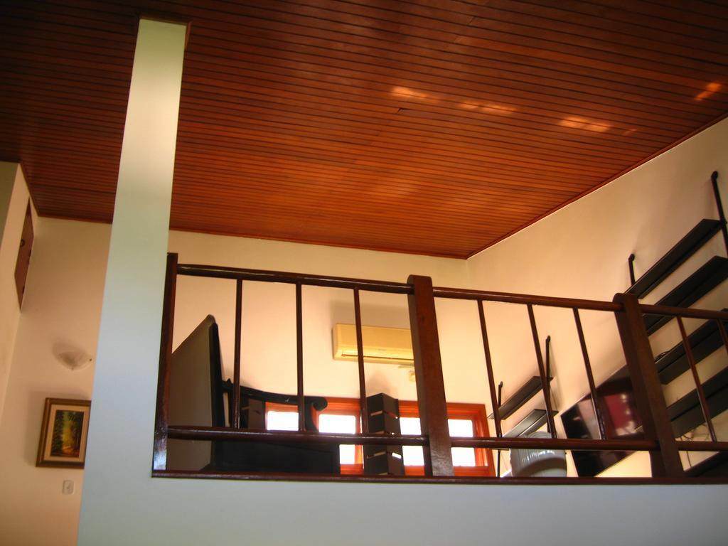 Apartmán Casa Do Sergio Rio de Janeiro Exteriér fotografie
