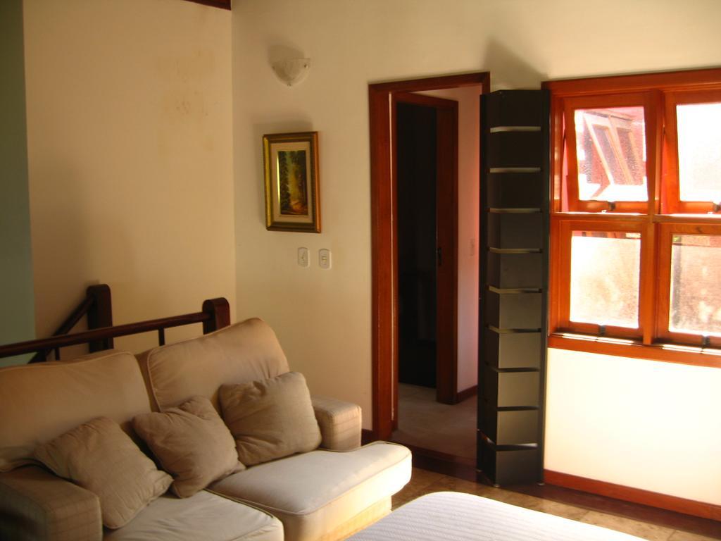 Apartmán Casa Do Sergio Rio de Janeiro Exteriér fotografie