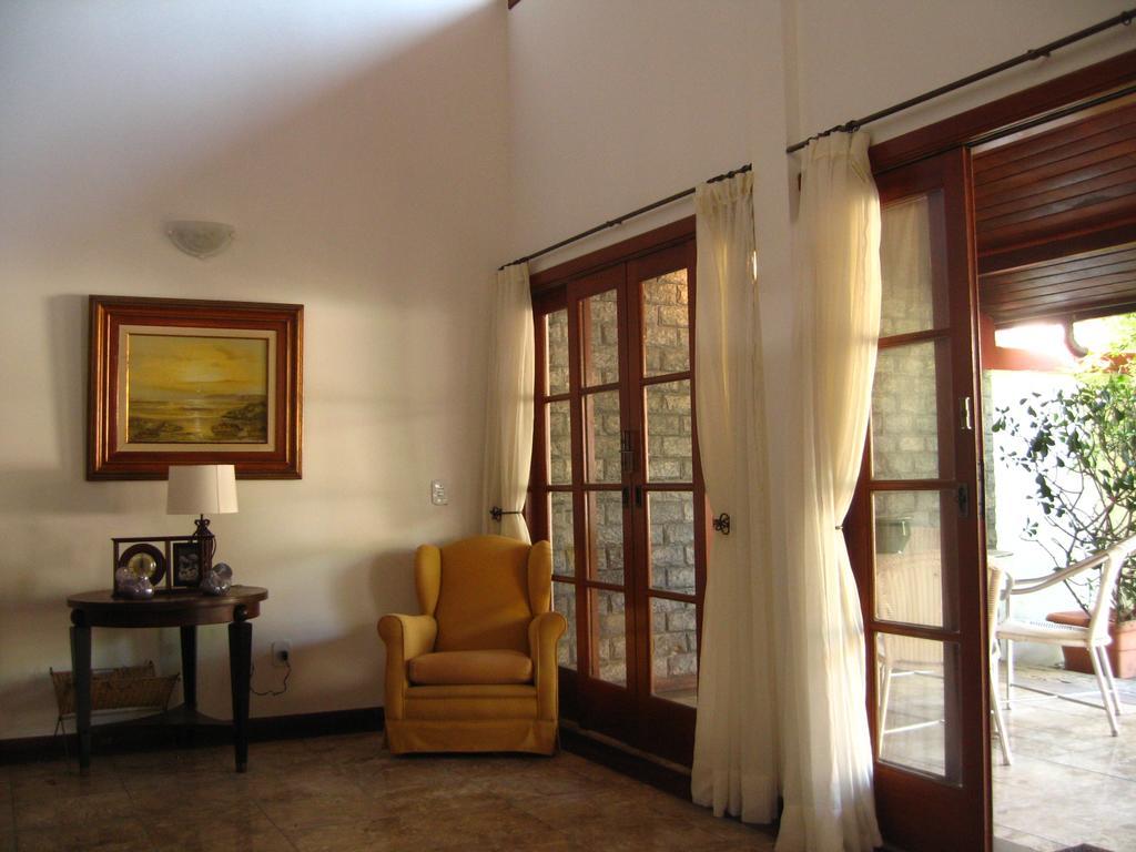 Apartmán Casa Do Sergio Rio de Janeiro Exteriér fotografie