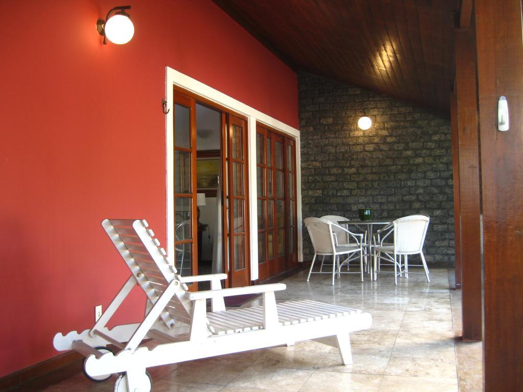 Apartmán Casa Do Sergio Rio de Janeiro Exteriér fotografie